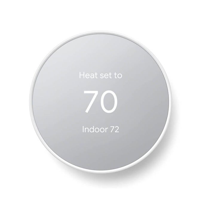 Google Nest Thermostat