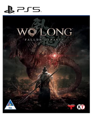 [PS5] Wo Long: Fallen Dynasty