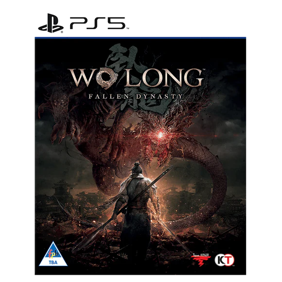 [PS5] Wo Long: Fallen Dynasty