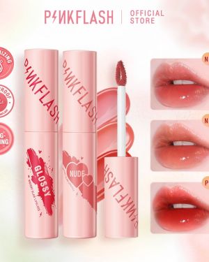 Watery Glam Lip Gloss