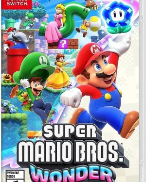 NS Super Mario Bros. Wonder