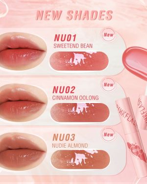 Watery Glam Lip Gloss