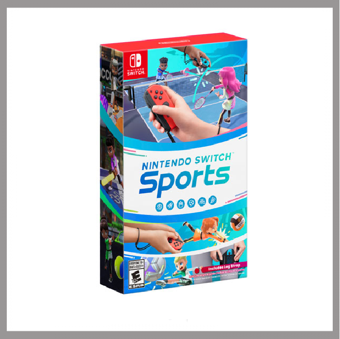 Nintendo Switch Sports