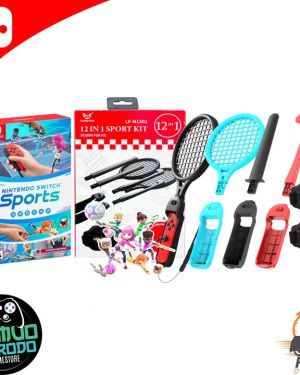 Nintendo Switch Sports Bundle