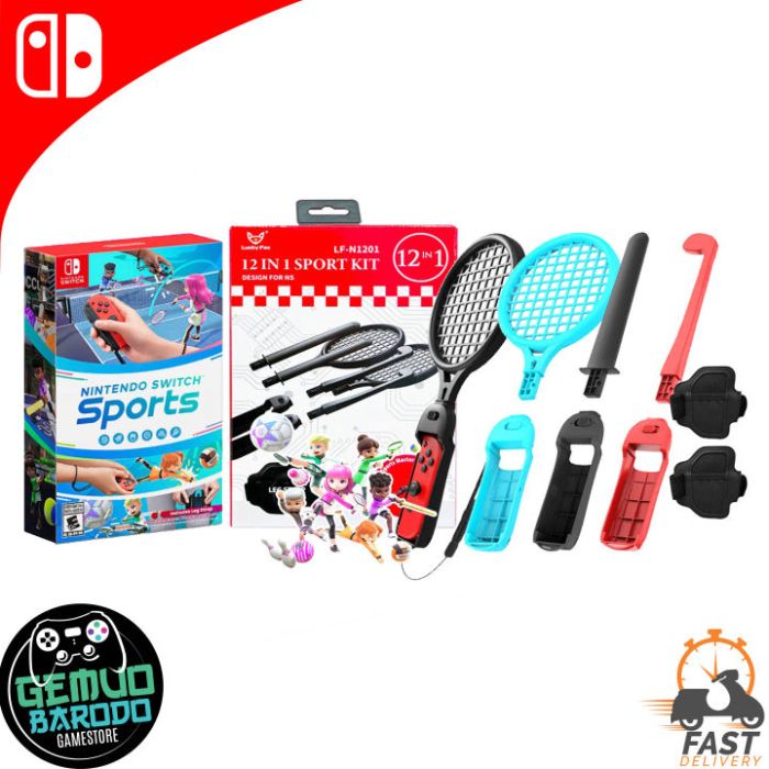 Nintendo Switch Sports Bundle