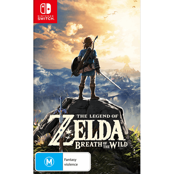 Nintendo Switch The Legend Of Zelda