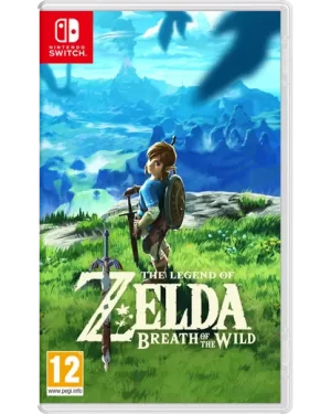 Nintendo Switch The Legend Of Zelda