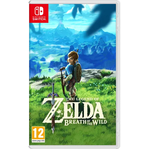 Nintendo Switch The Legend Of Zelda