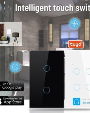 yuci Tuya ZigBee Smart Human Presence Sensor