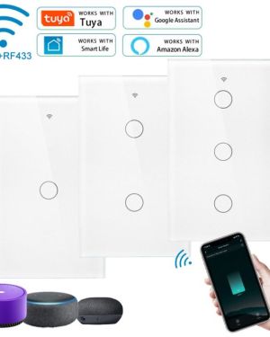 yuci Tuya ZigBee Smart Human Presence Sensor