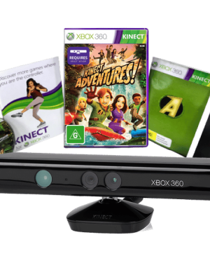 Xbox 360 Kinect Sensor Camera