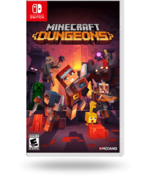 Minecraft Dungeons Ultimate Edition