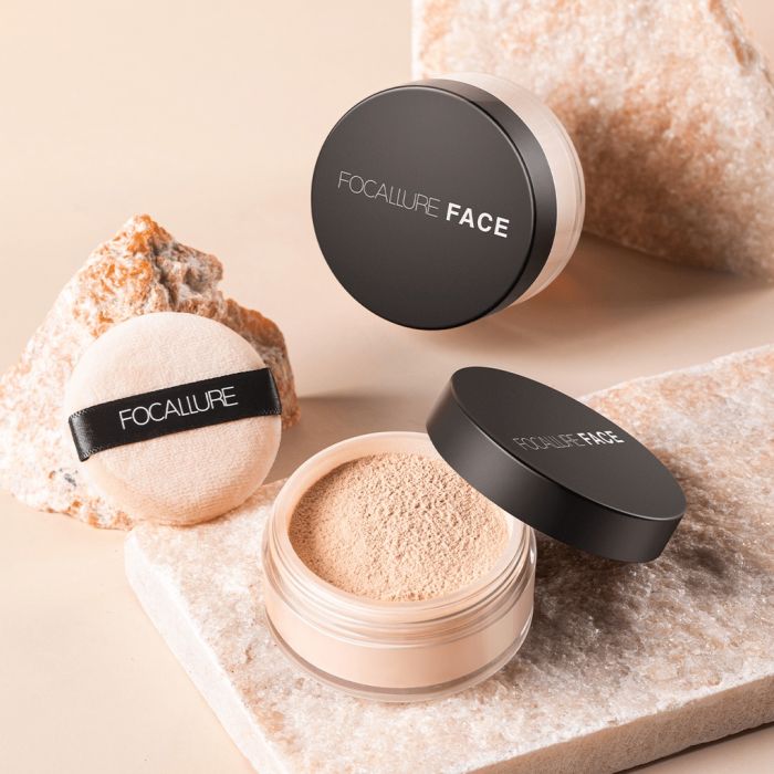 Focallure Loose Setting Powder