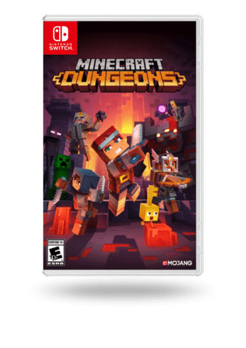 Minecraft Dungeons Ultimate Edition