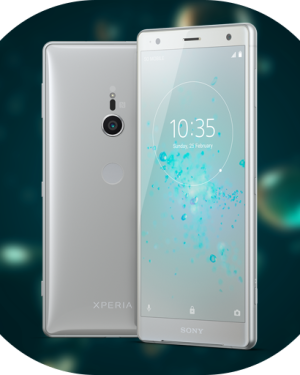 Sony Xperia XZ2