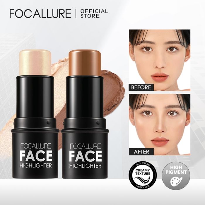 FOCALLURE Highlight&Contour Stick