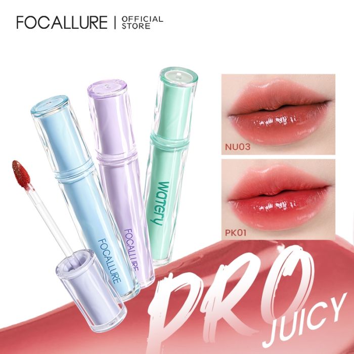 FOCALLURE Watery Lip Tint