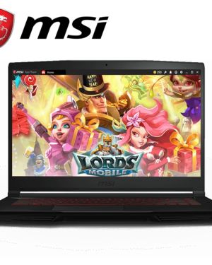 MSI Thin GF63