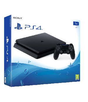 SONY PS4 PLAYSTATION 4 1TB REFURBISHED