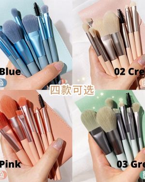 Mini Makeup Brush Set