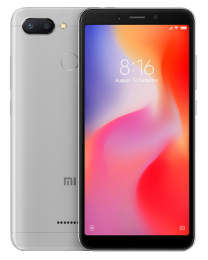 Xiaomi Redmi 6