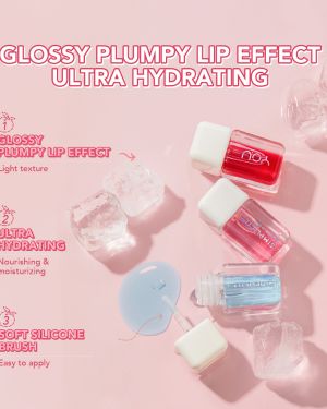 YOU Simplicity Icy Glow Lip Serum