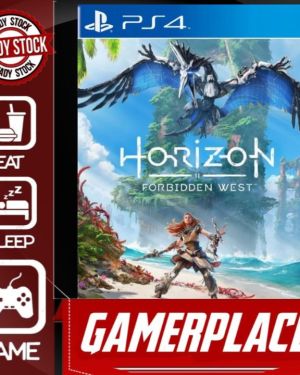 PS5 Horizon Forbidden West