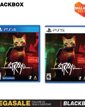 PS5 Stray