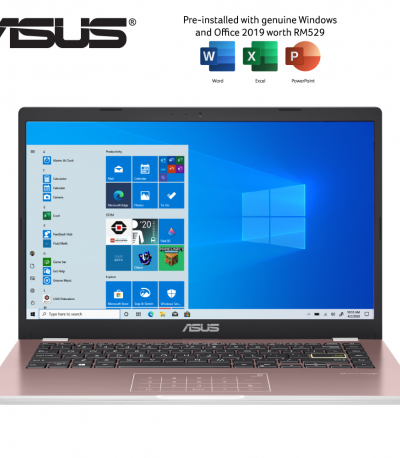 Asus E410M