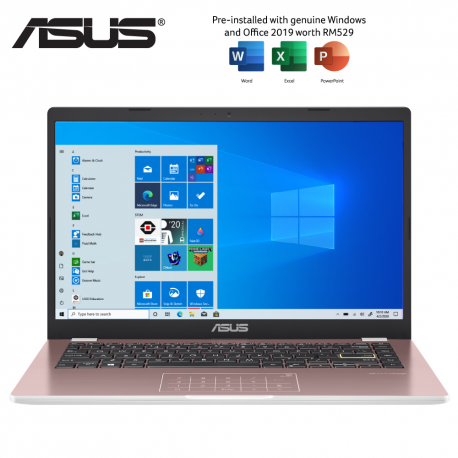 Asus E410M